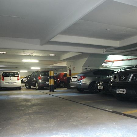 Center Park Hotel Lapa サンパウロ エクステリア 写真