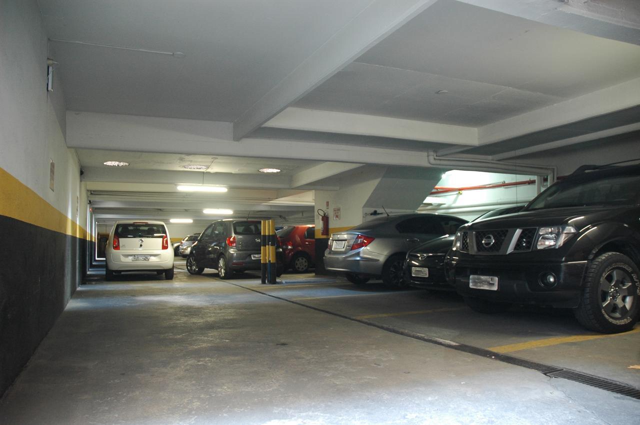 Center Park Hotel Lapa サンパウロ エクステリア 写真