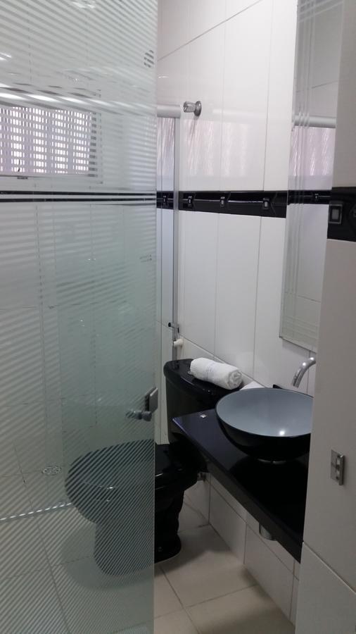 Center Park Hotel Lapa サンパウロ エクステリア 写真