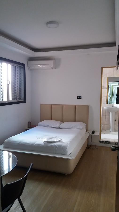 Center Park Hotel Lapa サンパウロ エクステリア 写真