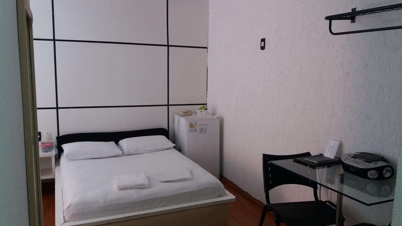 Center Park Hotel Lapa サンパウロ エクステリア 写真
