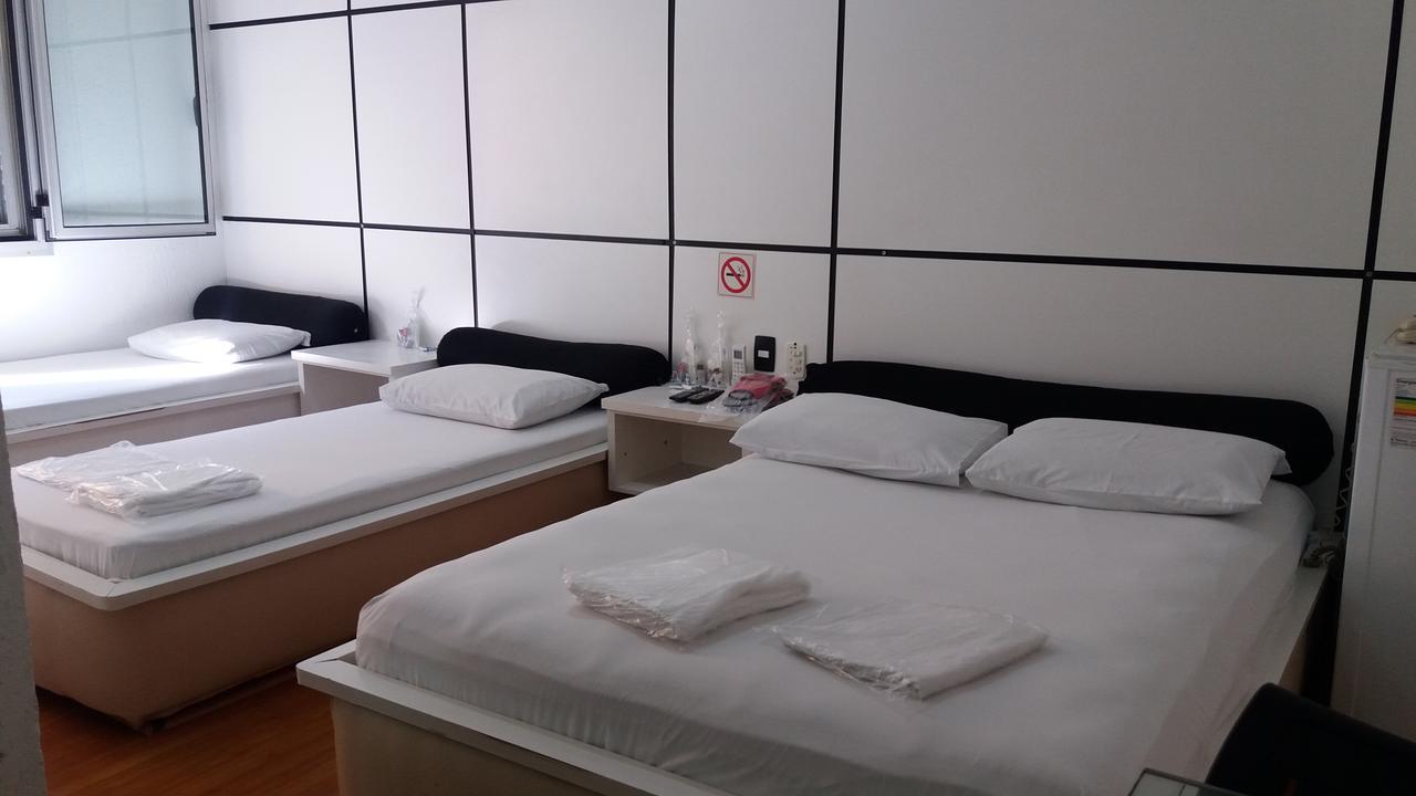 Center Park Hotel Lapa サンパウロ エクステリア 写真