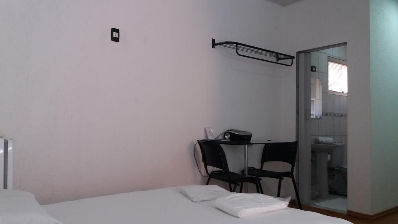 Center Park Hotel Lapa サンパウロ エクステリア 写真