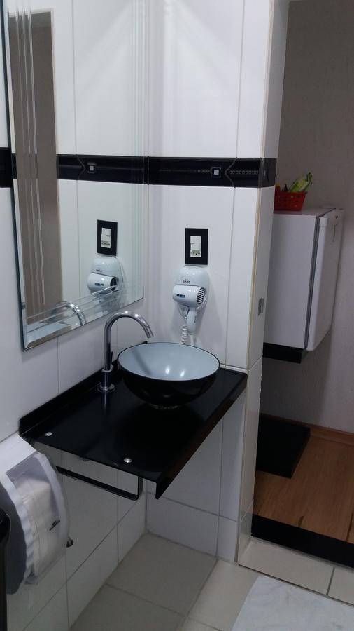 Center Park Hotel Lapa サンパウロ エクステリア 写真